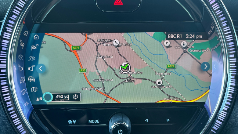 MINI Hatchback 2.0 John Cooper Works 3dr Auto Petrol Hatchback